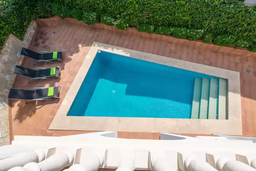 Ferienhaus auf Villa teulera, sa Vileta