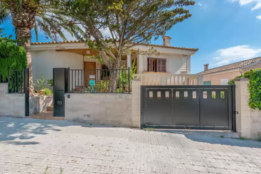 Ferienhaus auf Villa teulera, sa Vileta