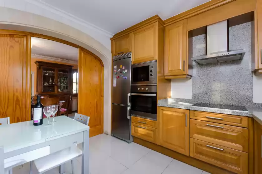 Ferienhaus auf Villa teulera, sa Vileta