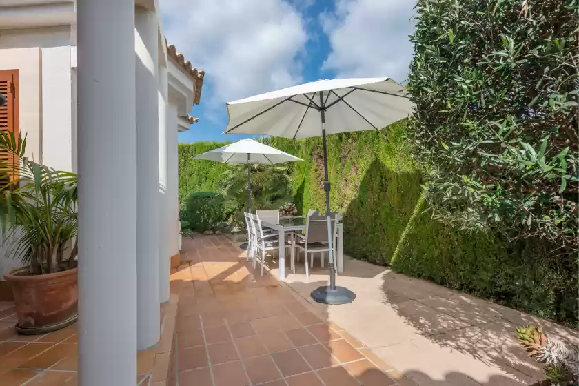 Ferienhaus auf Villa teulera, sa Vileta