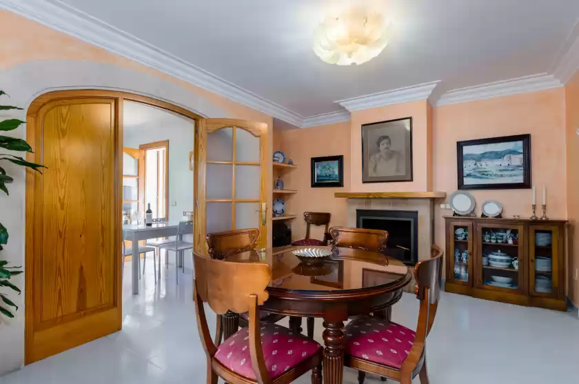 Ferienhaus auf Villa teulera, sa Vileta