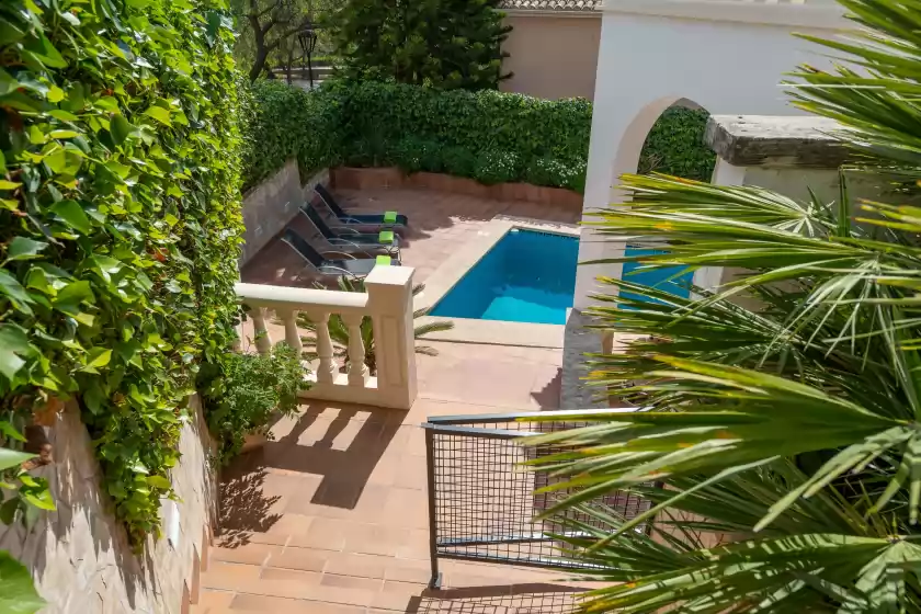 Ferienhaus auf Villa teulera, sa Vileta