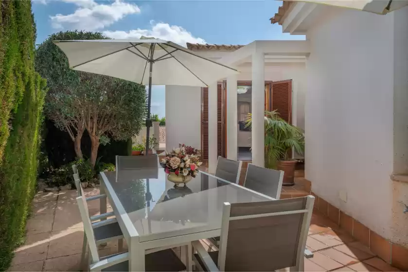Ferienhaus auf Villa teulera, sa Vileta