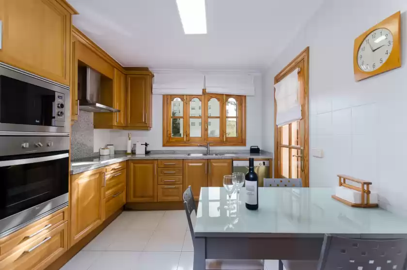 Ferienhaus auf Villa teulera, sa Vileta