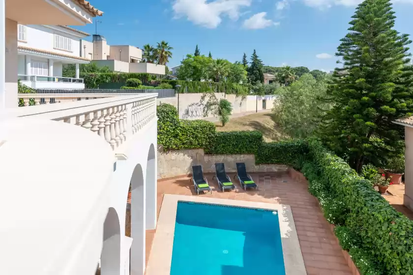 Ferienhaus auf Villa teulera, sa Vileta