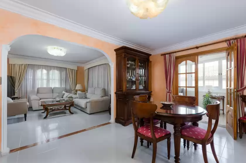 Ferienhaus auf Villa teulera, sa Vileta