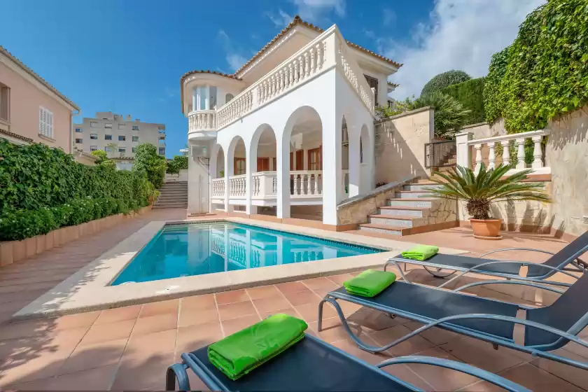 Ferienhaus auf Villa teulera, sa Vileta