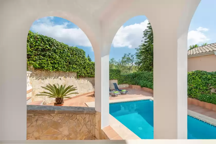 Ferienhaus auf Villa teulera, sa Vileta