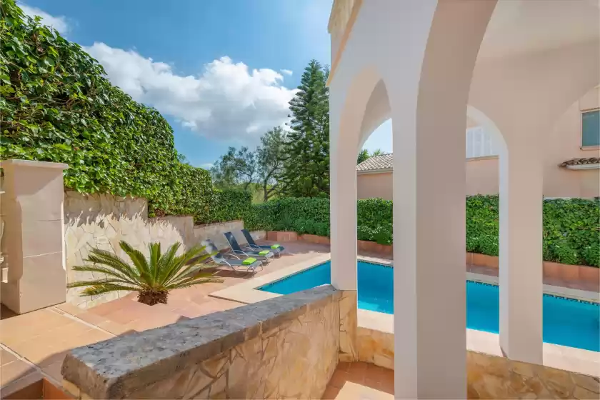 Ferienhaus auf Villa teulera, sa Vileta