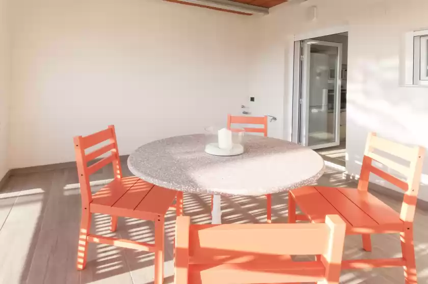 Ferienhaus auf La mar de olas, Urbanització Platja d'Oliva