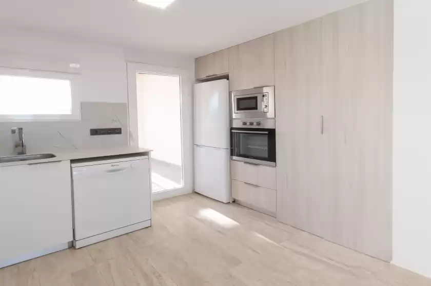 Ferienhaus auf La mar de olas, Urbanització Platja d'Oliva