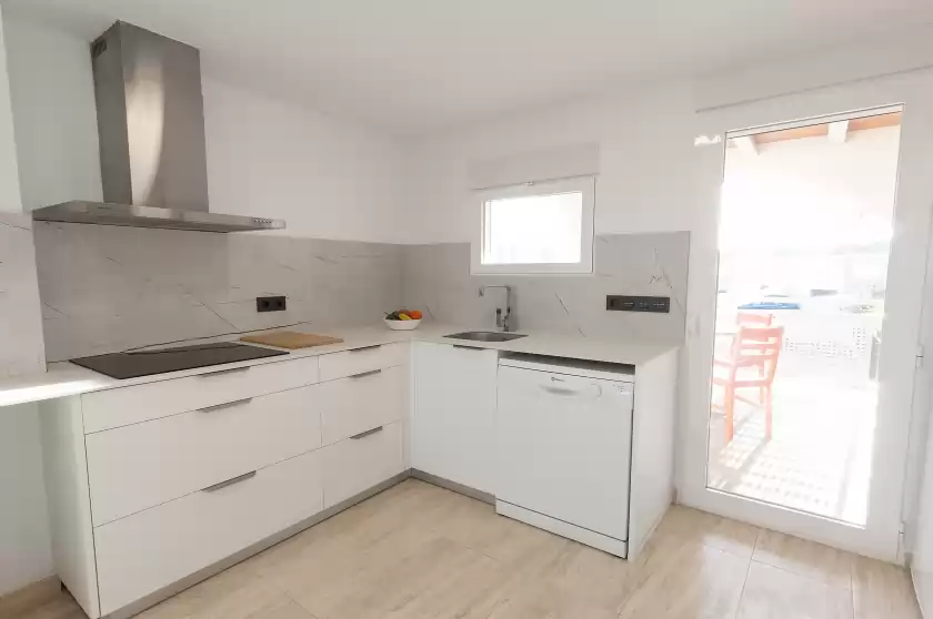 Ferienhaus auf La mar de olas, Urbanització Platja d'Oliva