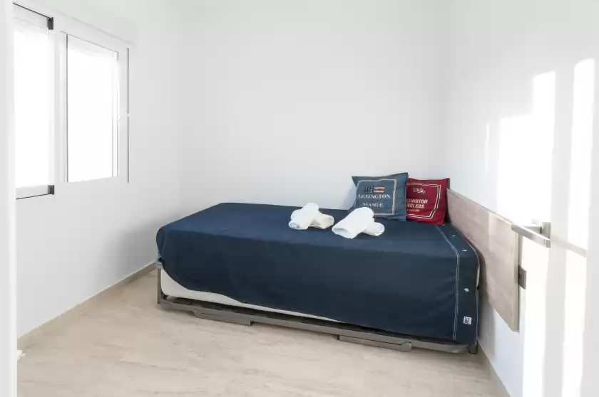 Ferienhaus auf La mar de olas, Urbanització Platja d'Oliva