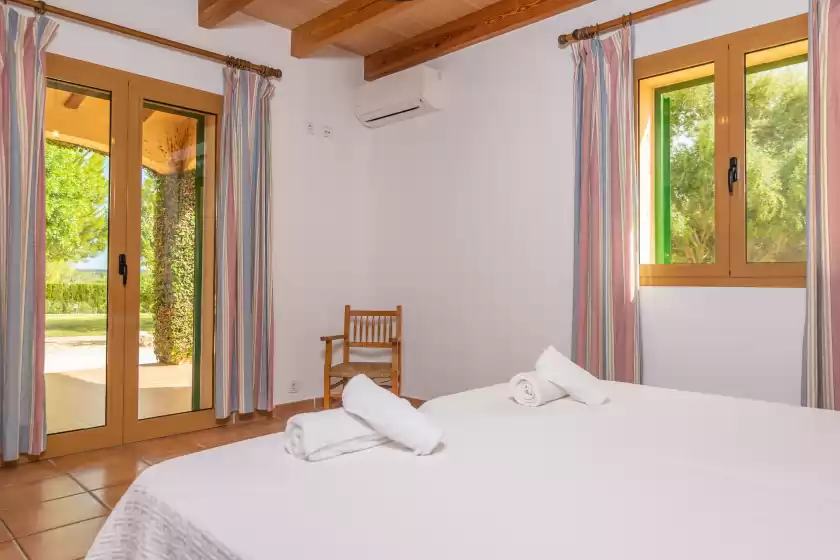 Alquiler vacacional en Los girasoles 4, Campos