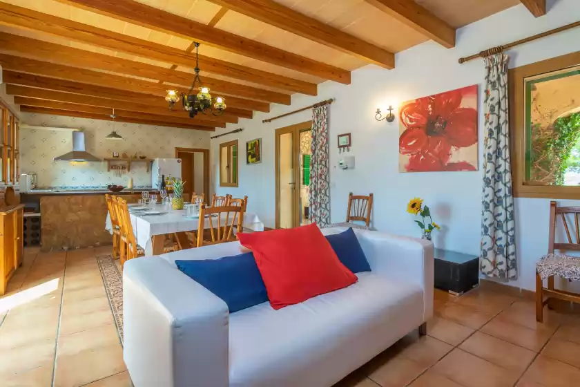Alquiler vacacional en Los girasoles 4, Campos