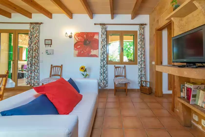 Alquiler vacacional en Los girasoles 4, Campos