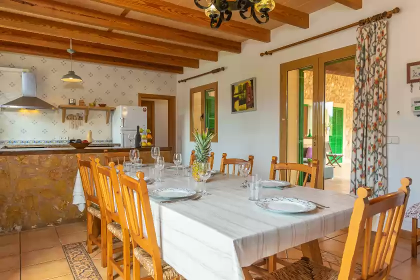 Alquiler vacacional en Los girasoles 4, Campos