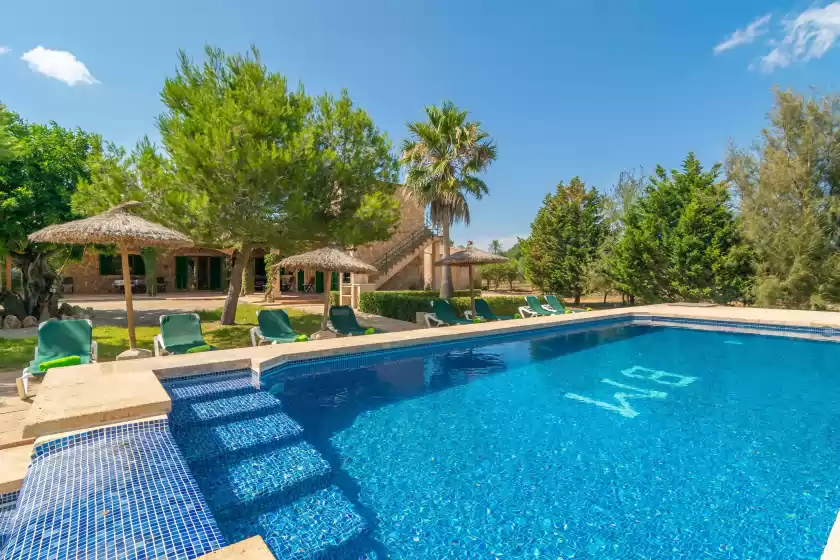 Alquiler vacacional en Los girasoles 4, Campos