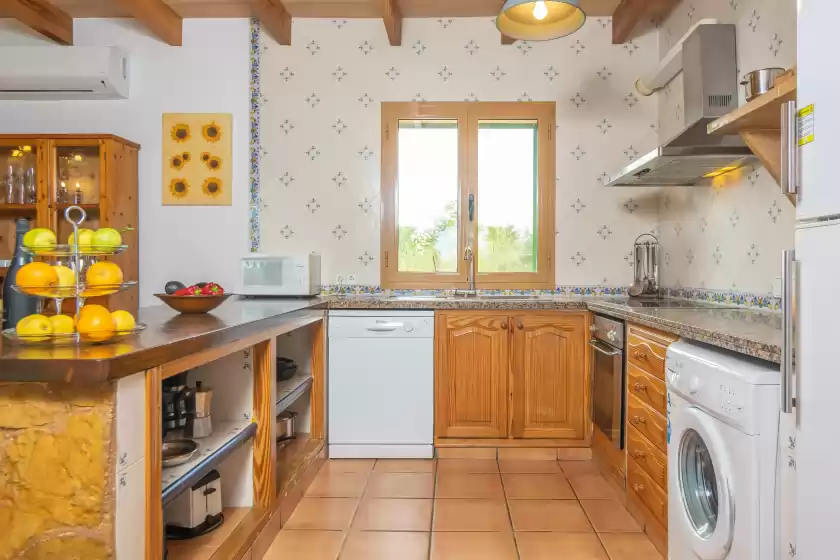 Alquiler vacacional en Los girasoles 4, Campos