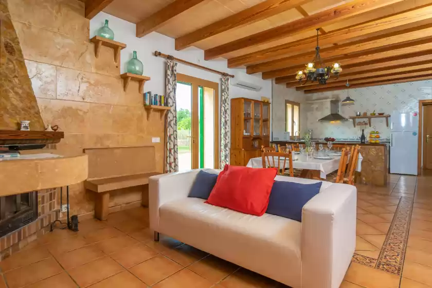Alquiler vacacional en Los girasoles 4, Campos