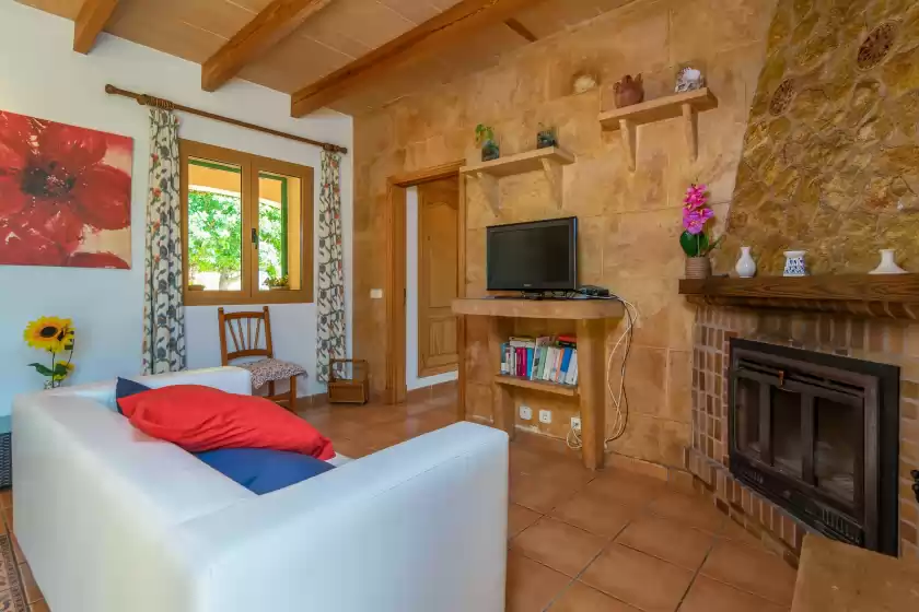 Alquiler vacacional en Los girasoles 4, Campos
