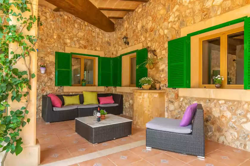 Alquiler vacacional en Los girasoles 4, Campos