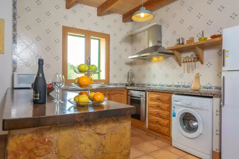 Alquiler vacacional en Los girasoles 4, Campos