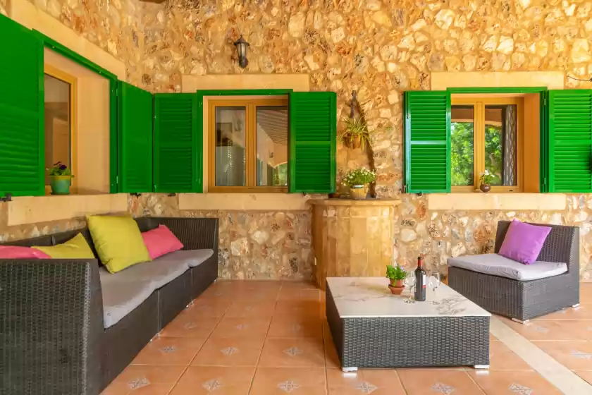 Alquiler vacacional en Los girasoles 4, Campos