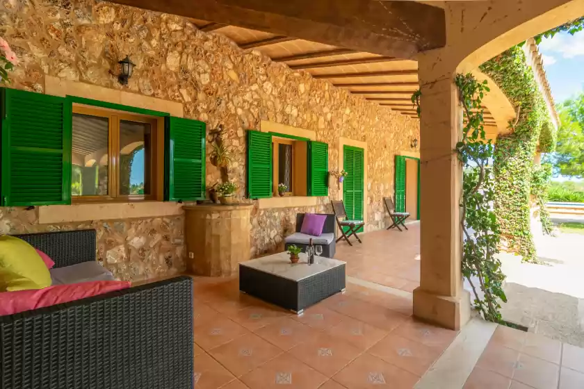 Alquiler vacacional en Los girasoles 4, Campos