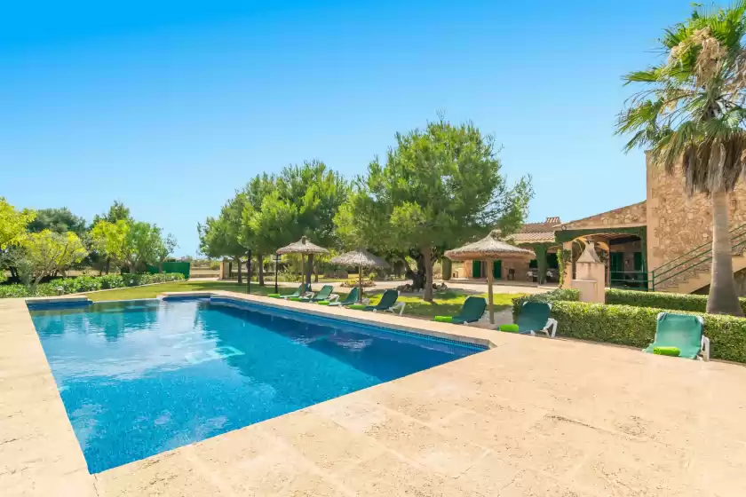 Alquiler vacacional en Los girasoles 4, Campos