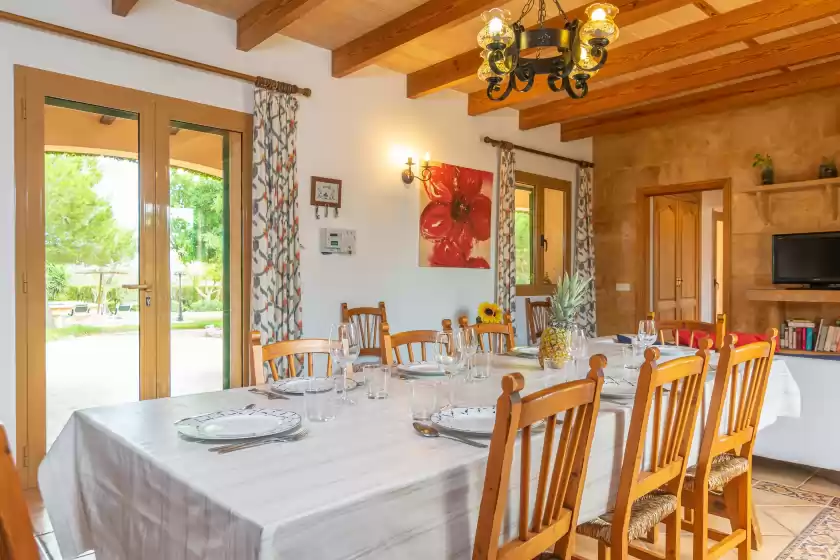 Alquiler vacacional en Los girasoles 4, Campos