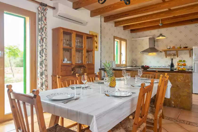 Alquiler vacacional en Los girasoles 4, Campos