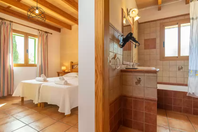 Alquiler vacacional en Los girasoles 4, Campos