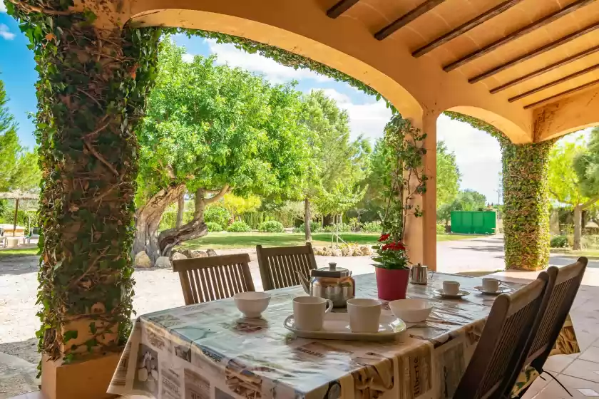 Alquiler vacacional en Los girasoles 4, Campos