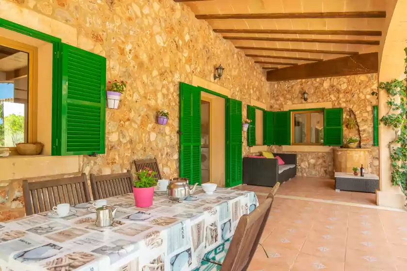 Alquiler vacacional en Los girasoles 4, Campos