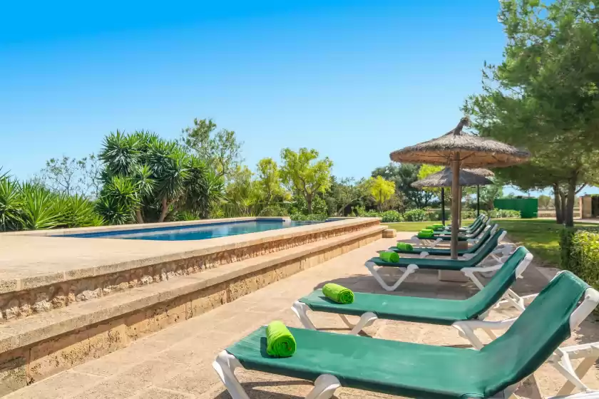 Alquiler vacacional en Los girasoles 4, Campos