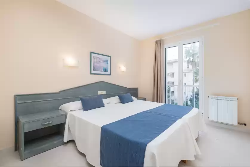 Ferienhaus auf Oro del mar iv apartamento o5, Canyamel
