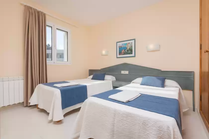 Ferienhaus auf Oro del mar iv apartamento o5, Canyamel