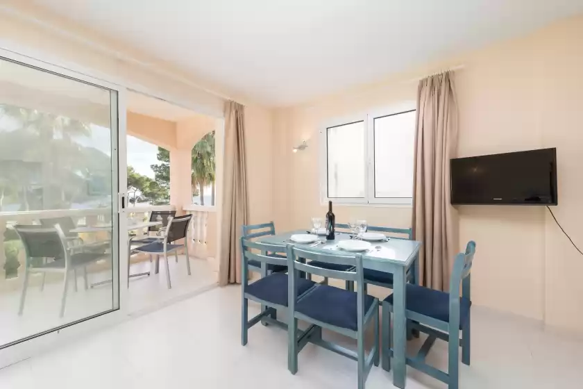 Ferienhaus auf Oro del mar iv apartamento o5, Canyamel