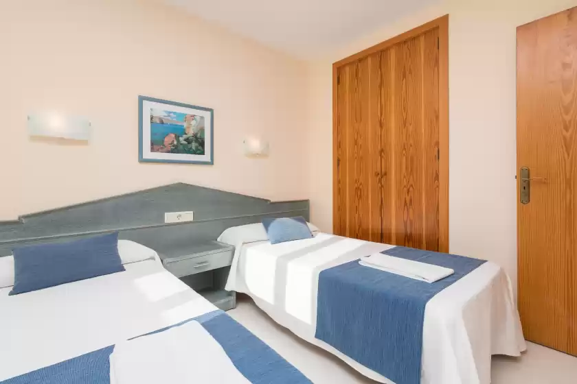 Ferienhaus auf Oro del mar iv apartamento o5, Canyamel