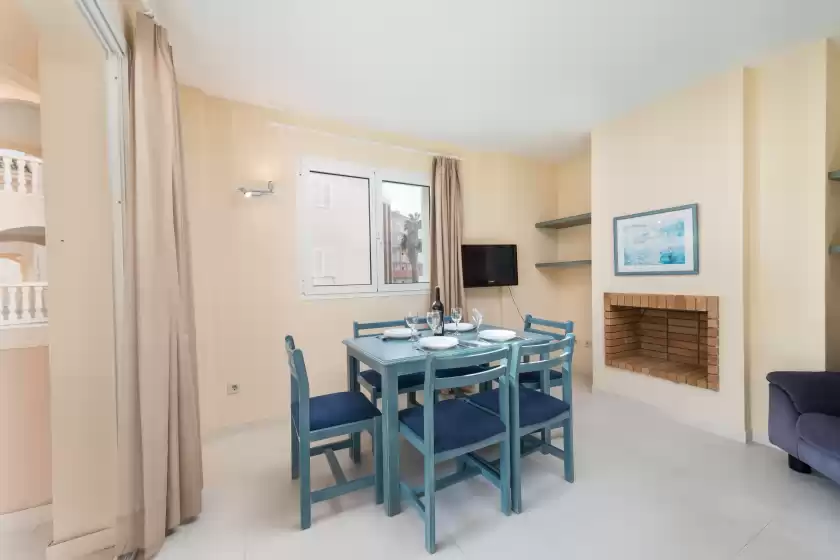 Ferienhaus auf Oro del mar iv apartamento o5, Canyamel