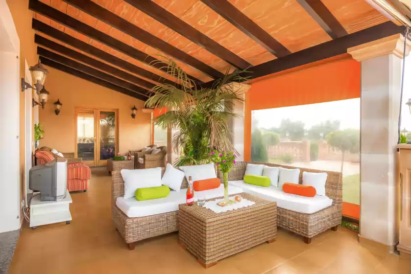 Alquiler vacacional en Villa maria, s'Aranjassa