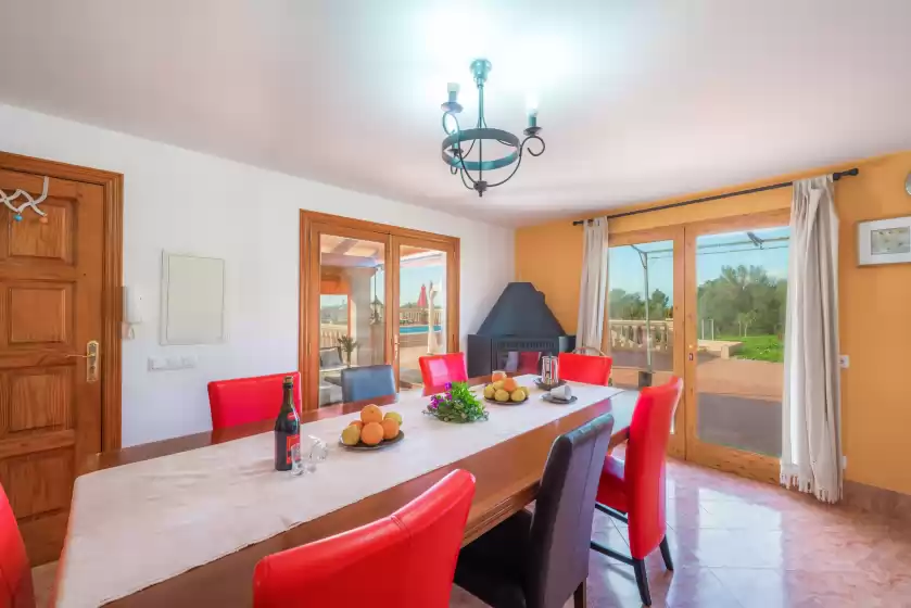 Alquiler vacacional en Villa maria, s'Aranjassa