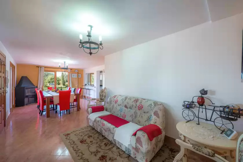 Alquiler vacacional en Villa maria, s'Aranjassa
