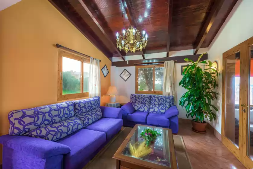 Alquiler vacacional en Villa maria, s'Aranjassa