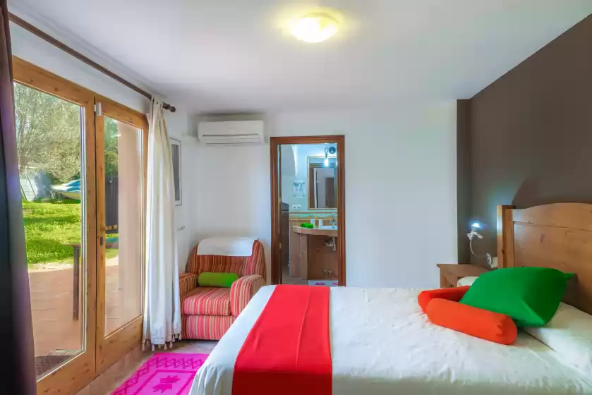 Alquiler vacacional en Villa maria, s'Aranjassa