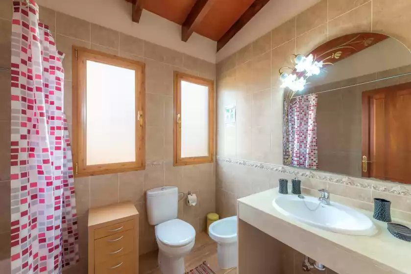 Alquiler vacacional en Villa maria, s'Aranjassa