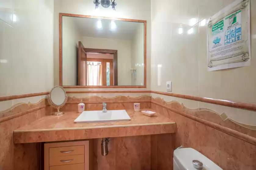 Alquiler vacacional en Villa maria, s'Aranjassa