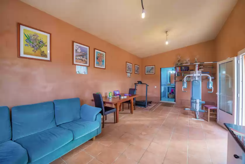 Alquiler vacacional en Villa maria, s'Aranjassa