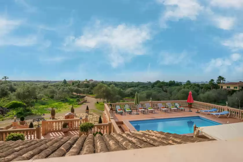 Alquiler vacacional en Villa maria, s'Aranjassa